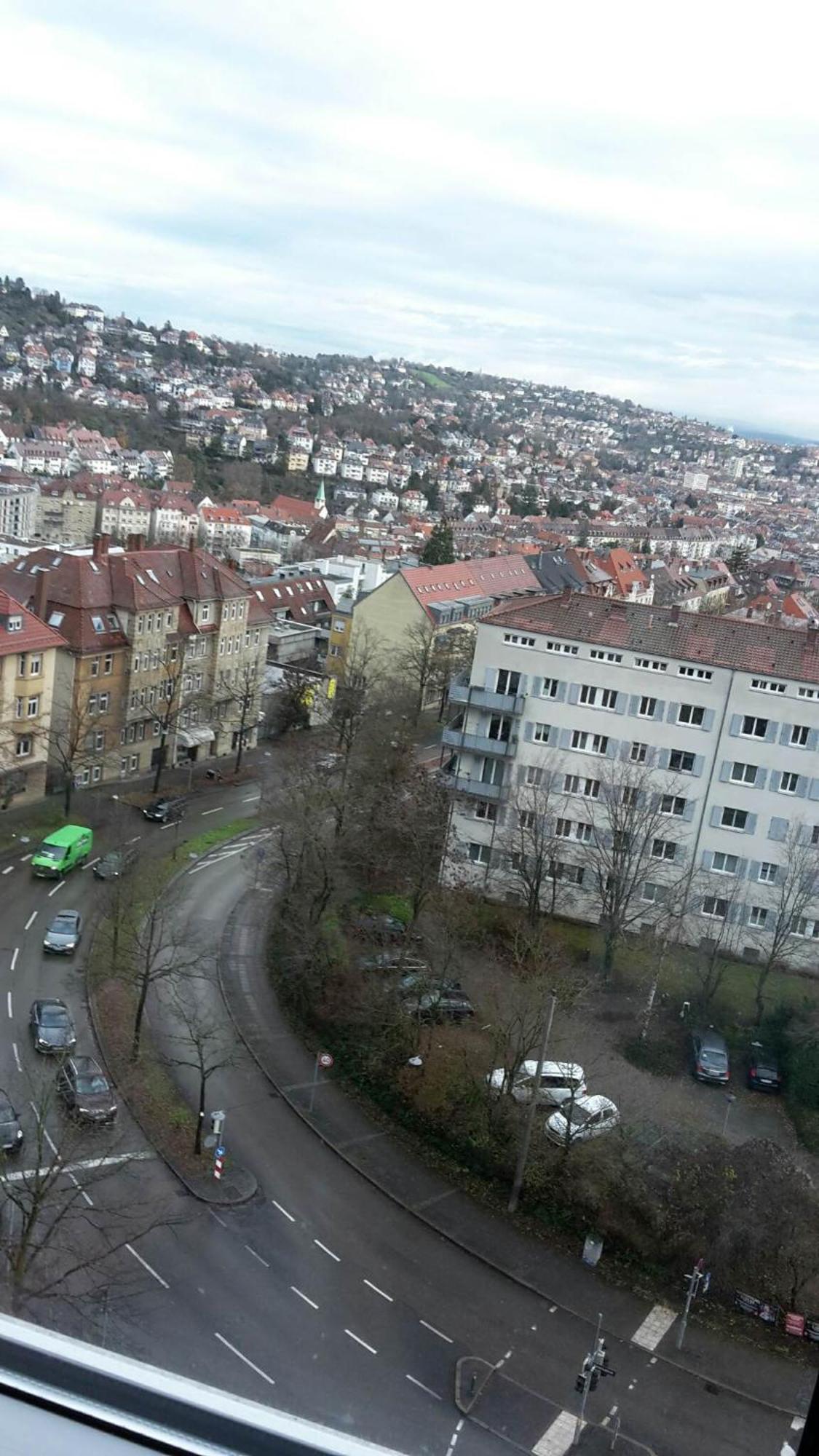 Egyszeru Szallas Stuttgart Luaran gambar