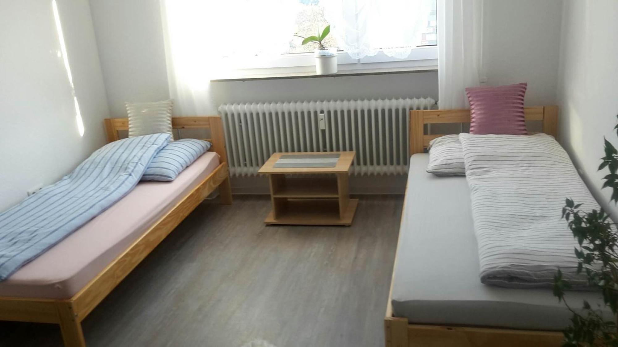 Egyszeru Szallas Stuttgart Luaran gambar